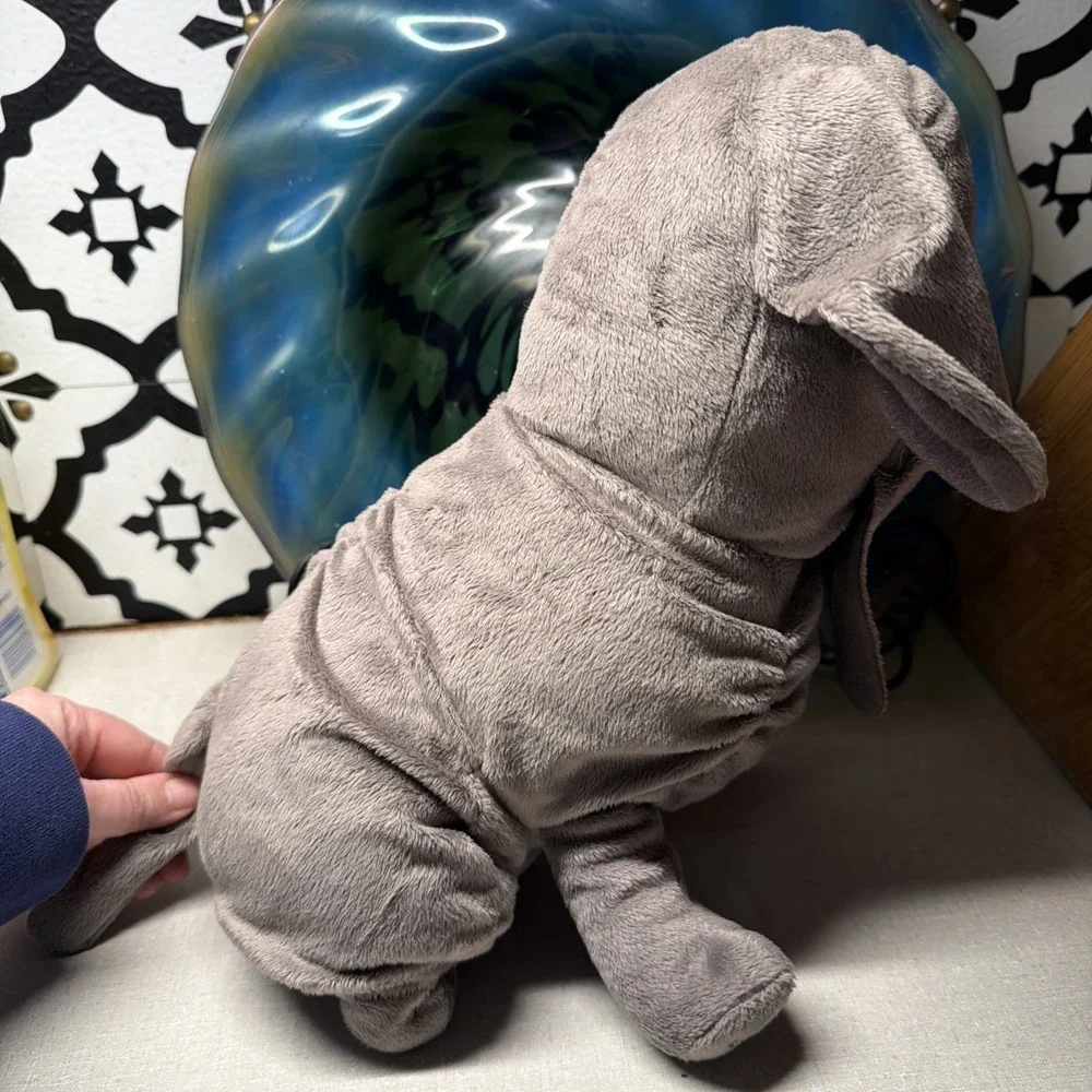 Wizarding World of Harry Potter Fang Plush Hagrid's Dog by Just Play